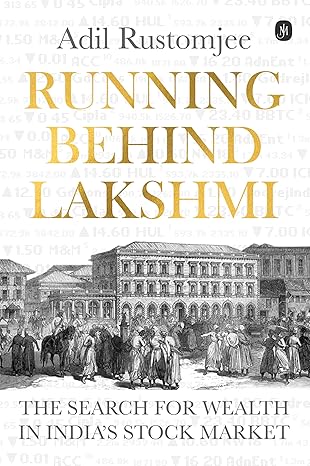 RUNNING BEHIND LAKSHMI