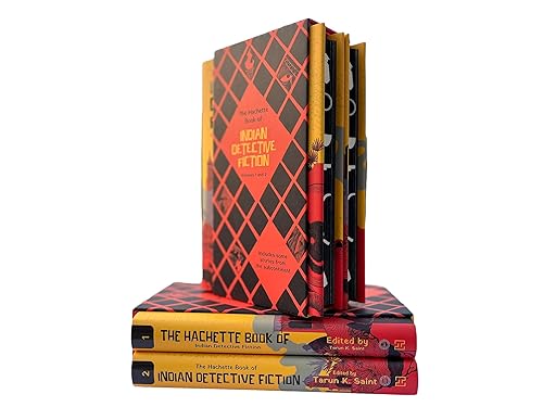 The Hachette Book of Indian Detective Fiction [Volumes 1 and 2]