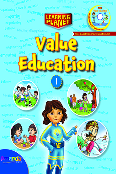 Learning Planet-Value Education - 1