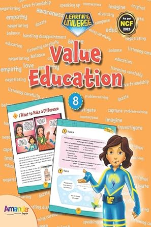Learning Universe-Value Education - 8