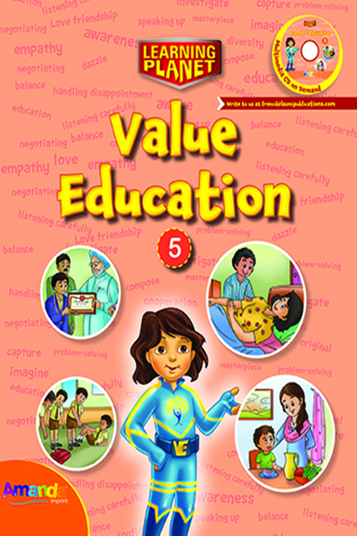 Learning Planet-Value Education - 5