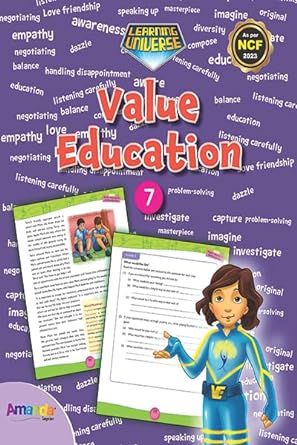 Learning Universe-Value Education - 7
