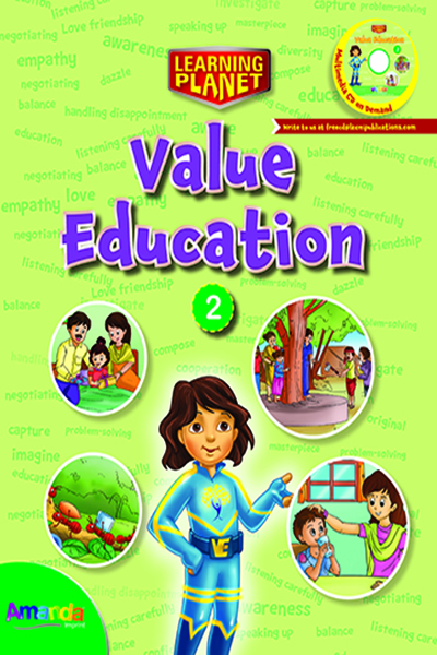 Learning Planet-Value Education - 2
