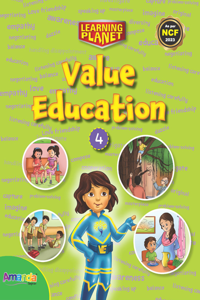 Learning Planet-Value Education - 4