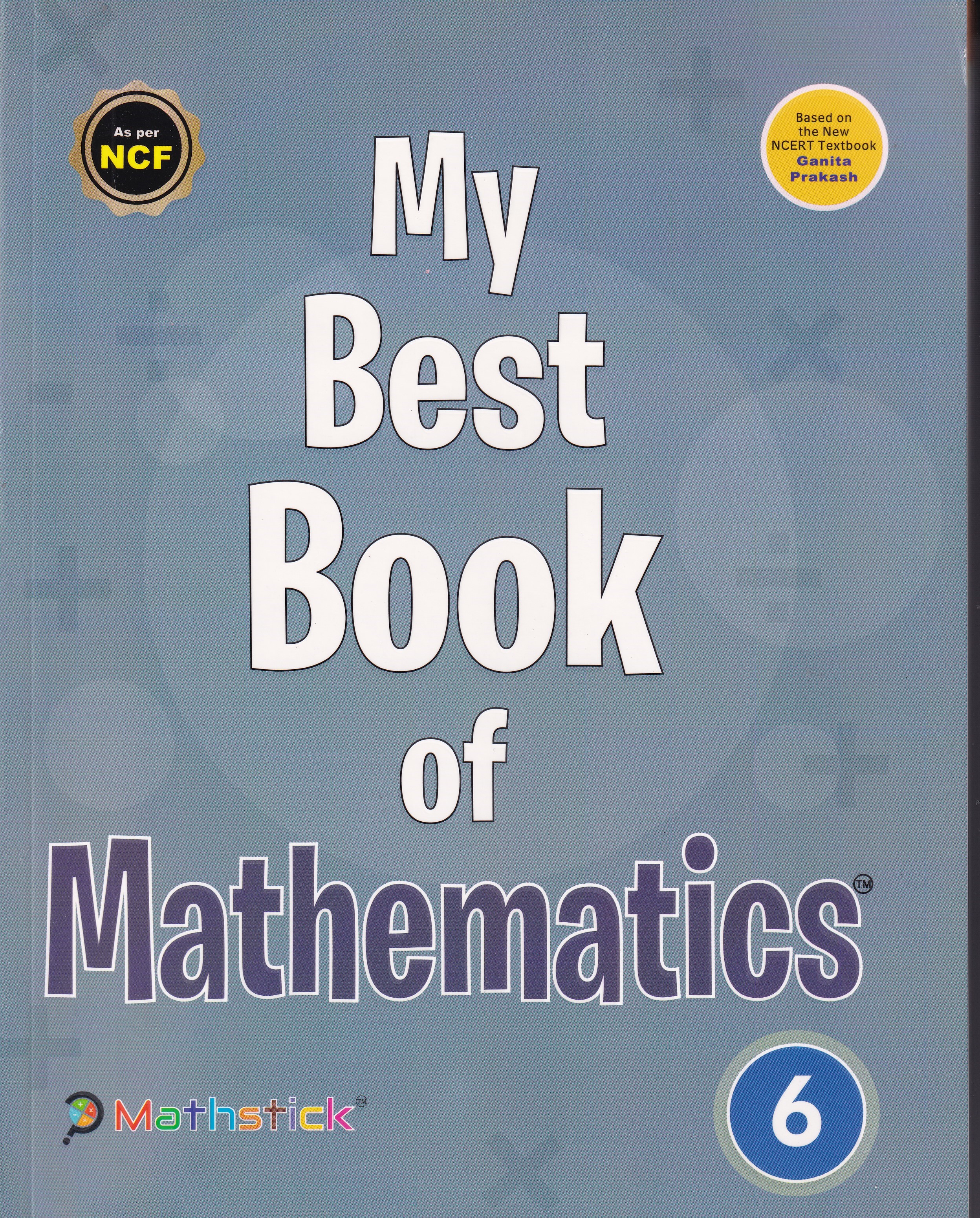 My Best Book of Mathematics-6