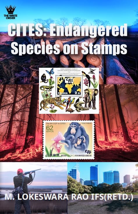 CITES: ENDANGERED SPECIES ON STAMPS