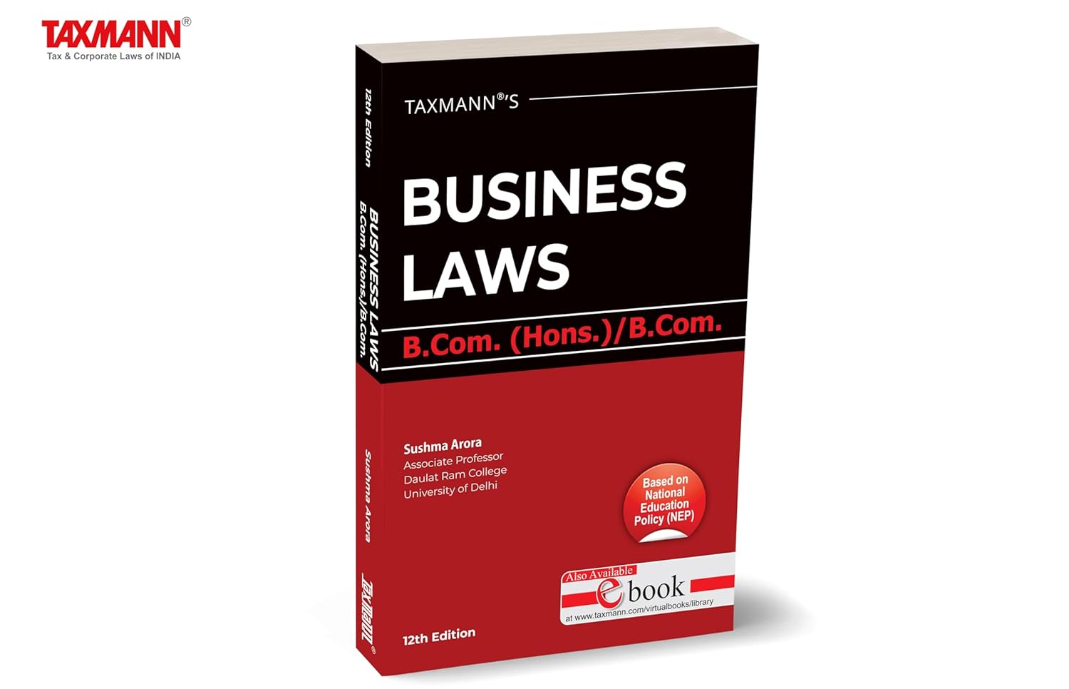 BUSINESS LAWS | B.COM. (HONS.)/B.COM. | UGCF