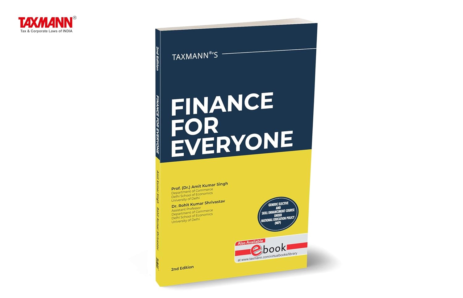 FINANCE FOR EVERYONE | UGCF