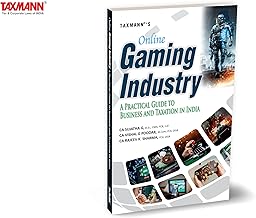 Online Gaming Industry – A Practical Guide to Business and Taxation in India
