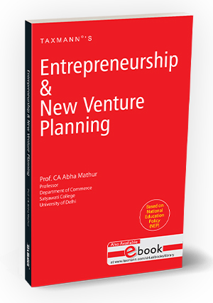 Entrepreneurship & New Venture Planning