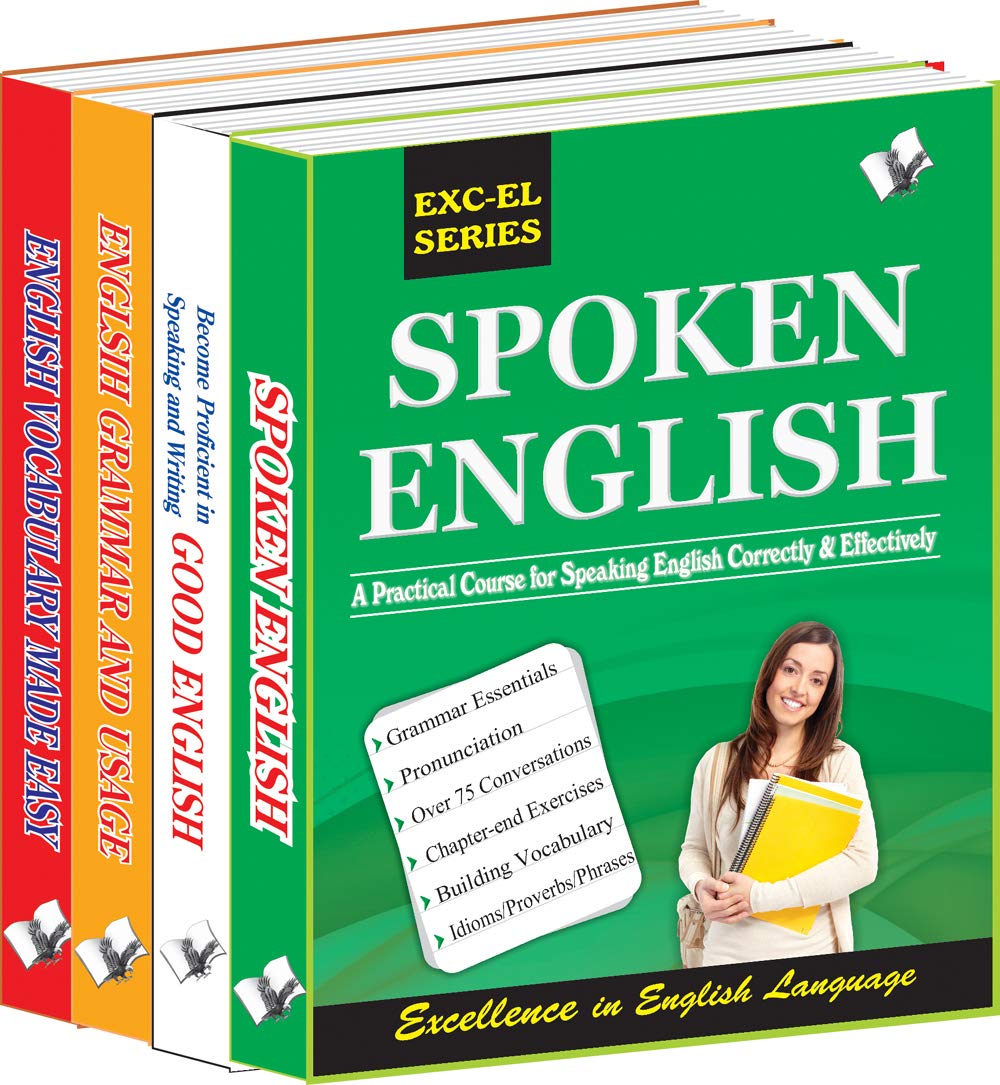 English Improvement Value Pack For Students