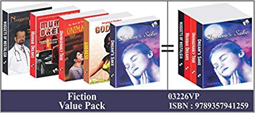 Fiction Value Pack: A Set of Fiction on Romance and Love for Young Adults