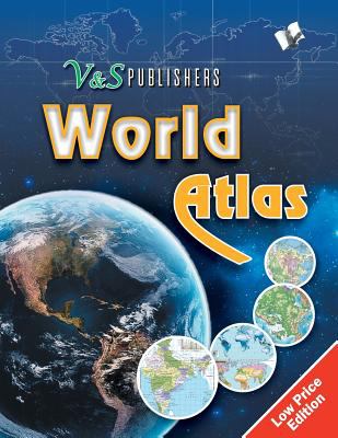 World Atlas (Government Approved Maps of India and the World)