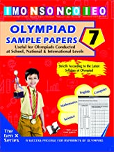OLYMPIAD SAMPLE PAPER 7