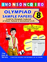 OLYMPIAD SAMPLE PAPER 8