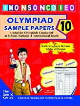 OLYMPIAD SAMPLE PAPER 10