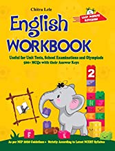 ENGLISH WORKBOOK CLASS 2