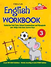 ENGLISH WORKBOOK CLASS 3
