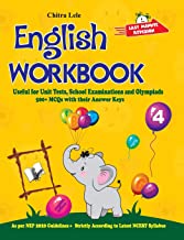ENGLISH WORKBOOK CLASS 4