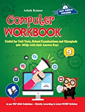 COMPUTER WORKBOOK CLASS 9