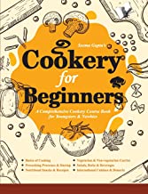 COOKERY FOR BEGINNERS