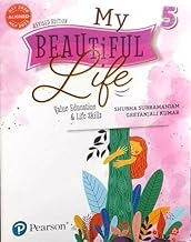 Pearson My Beautiful Life Value Education & Life Skills Class 5
