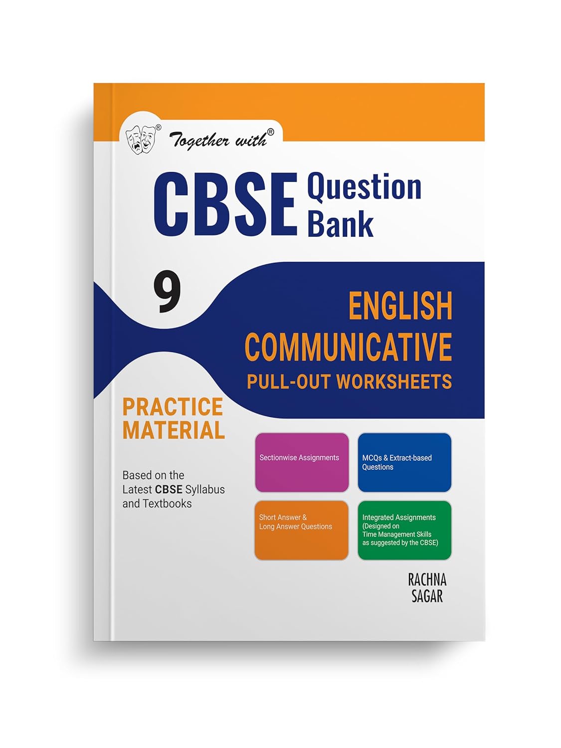 Together With CBSE Class 9 English Communicative Pull out Worksheets Practice Material Exam 2024-25