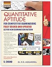 Quantitative Aptitude (Revised Edition 2025)