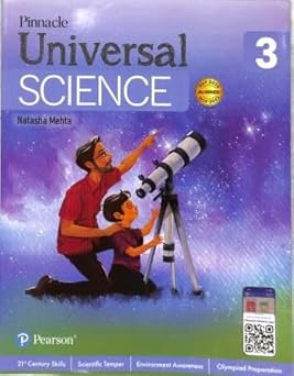 Pinnacle Universal Science Class 3