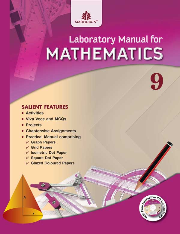 Laboratory Manual for Mathematics 9