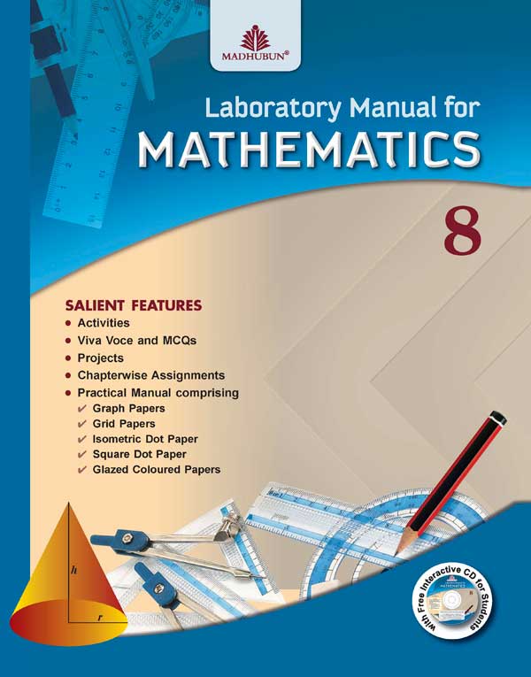 Laboratory Manual for Mathematics 8