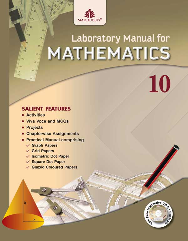 Laboratory Manual for Mathematics 10