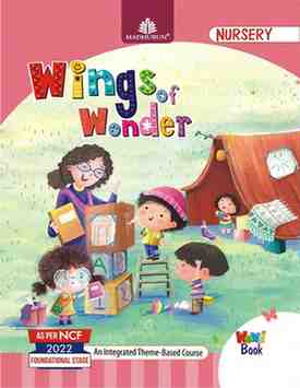 MADHUBUN WINGS OF WONDER NURSERY (WITHOUT HINDI)
