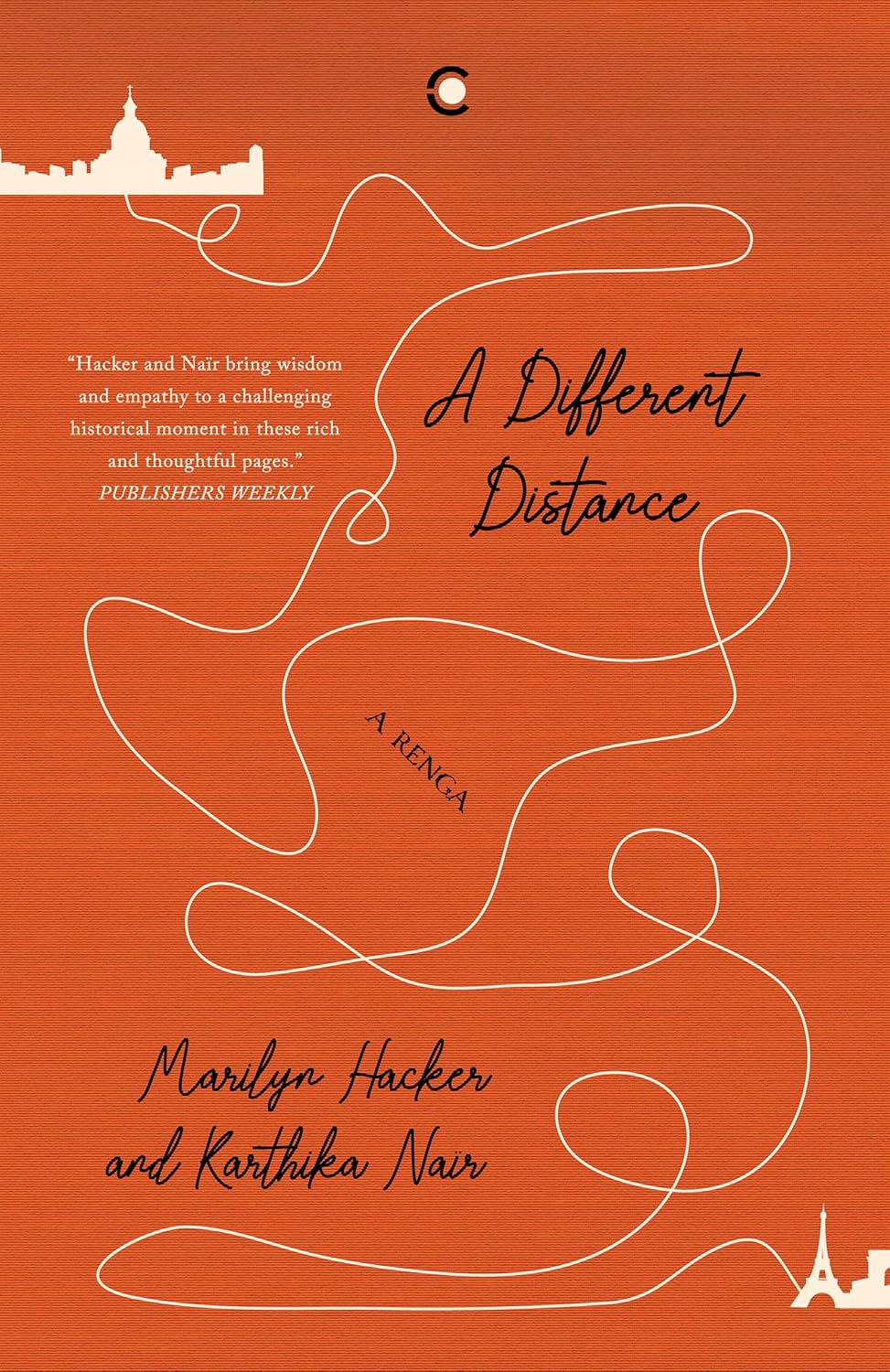 A DIFFERENT DISTANCE: A RENGA 