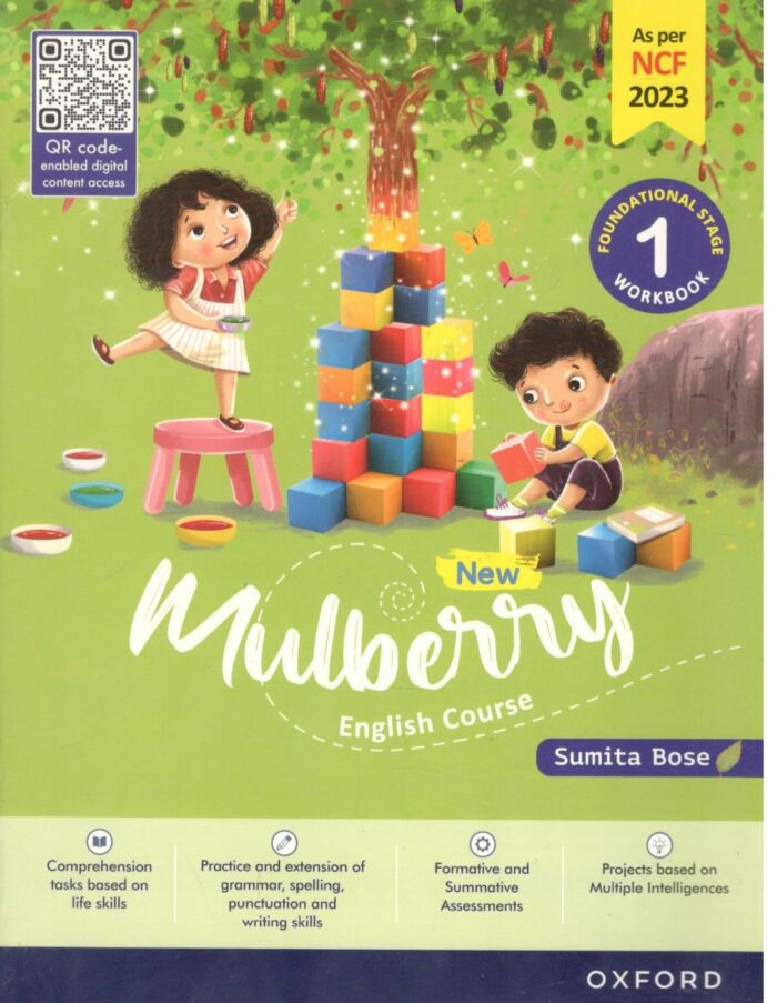 New Mulberry NCF Edition Workbook 1 (2025)