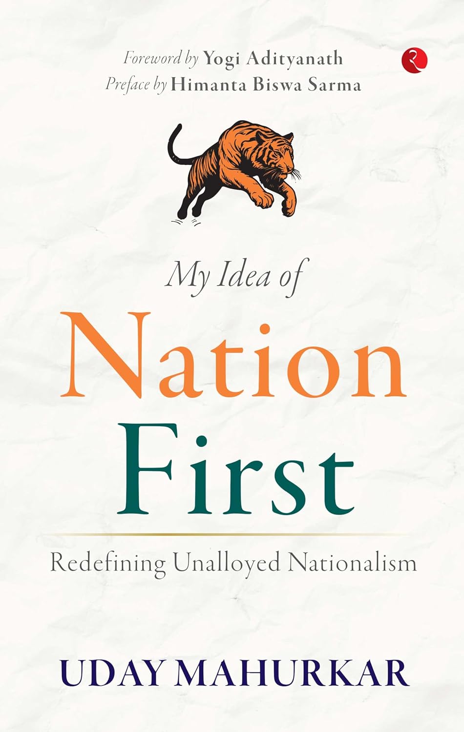 MY IDEA OF NATION FIRST: REDEFINING UNALLOYED NATIONALISM