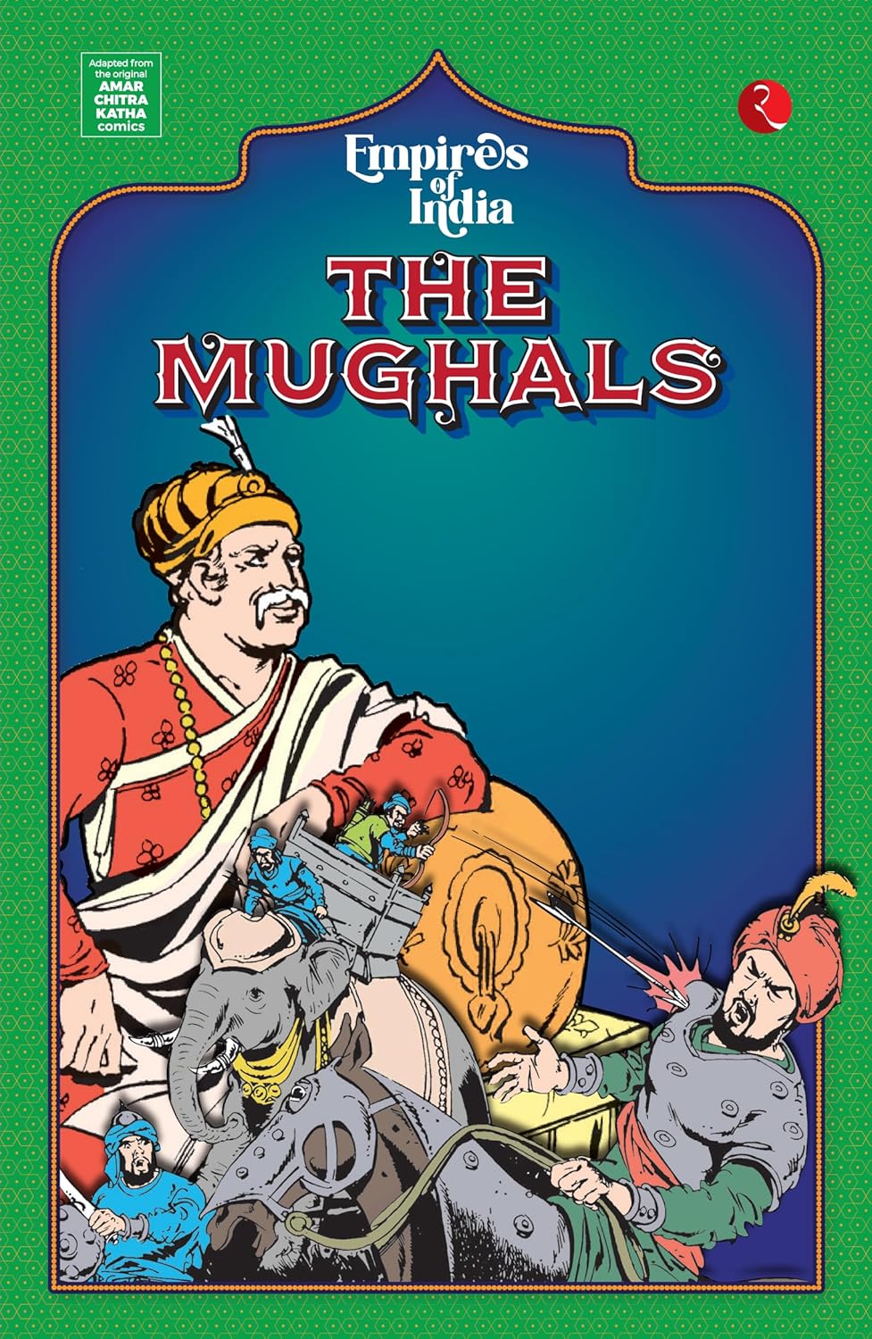The Mughals