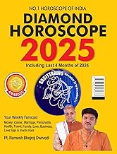 Diamond Horoscope Sagittarius 2025