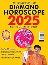 Diamond Horoscope Taurus 2025