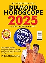 Diamond Horoscope Scorpio 2025