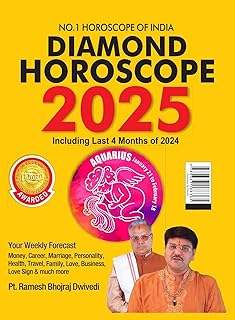 Diamond Horoscope Aquarius 2025