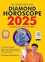 Diamond Horoscope Virgo 2025