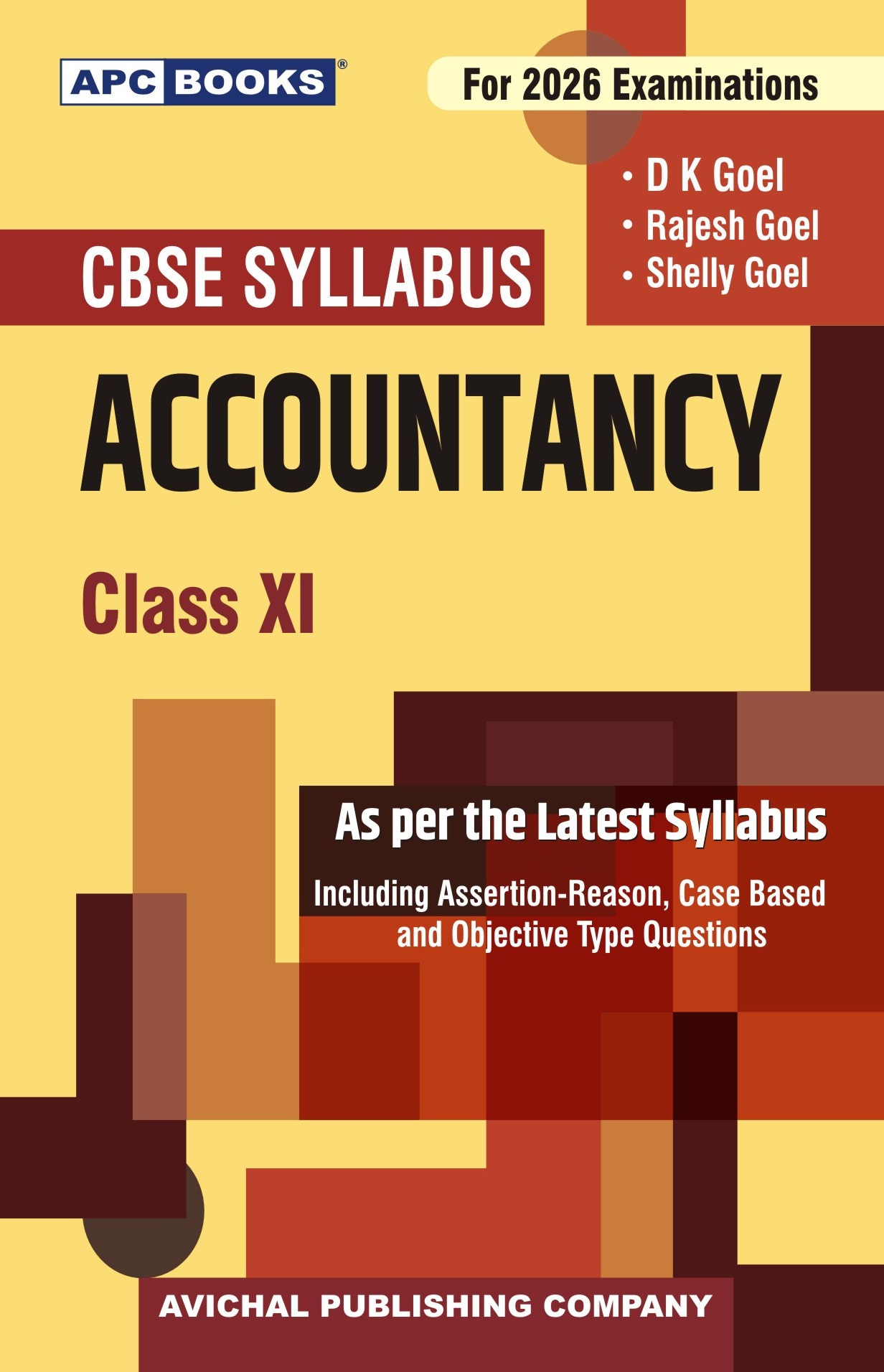 Accountancy Class XI