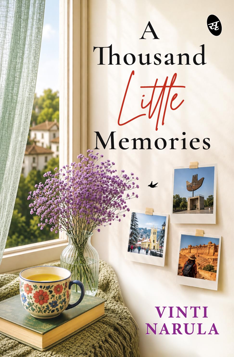 A THOUSAND LITTLE MEMORIES : A HEARTFELT STORY OF FAMILY, LOVE AND MEMORIES