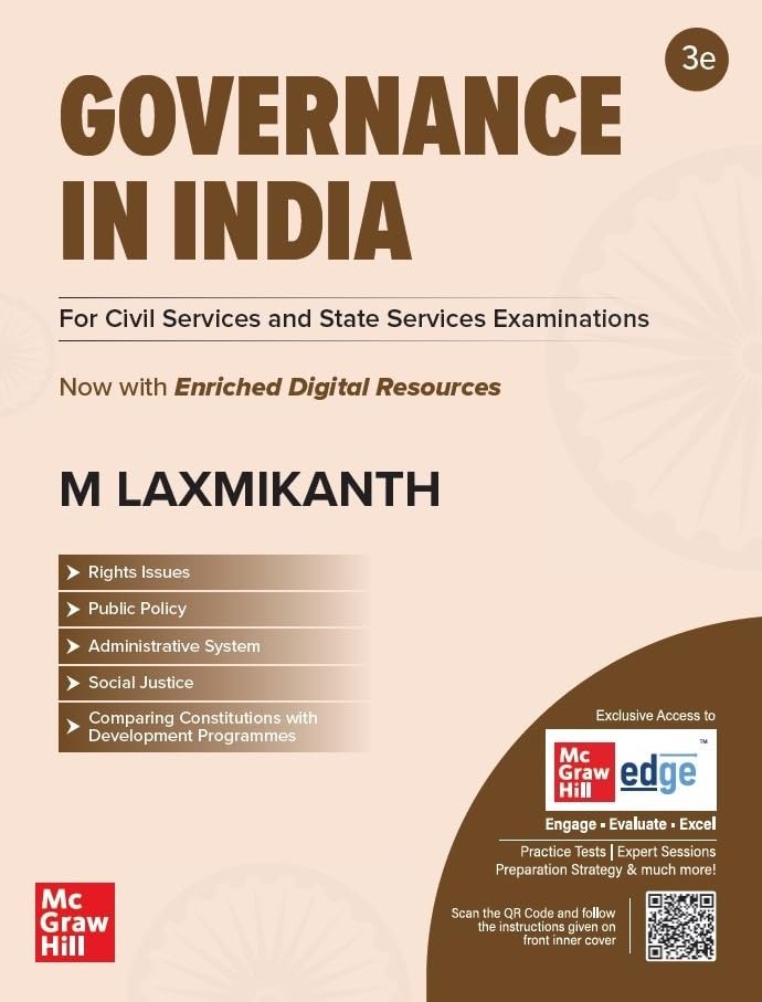 GOVERNANCE IN INDIA (2025-26)