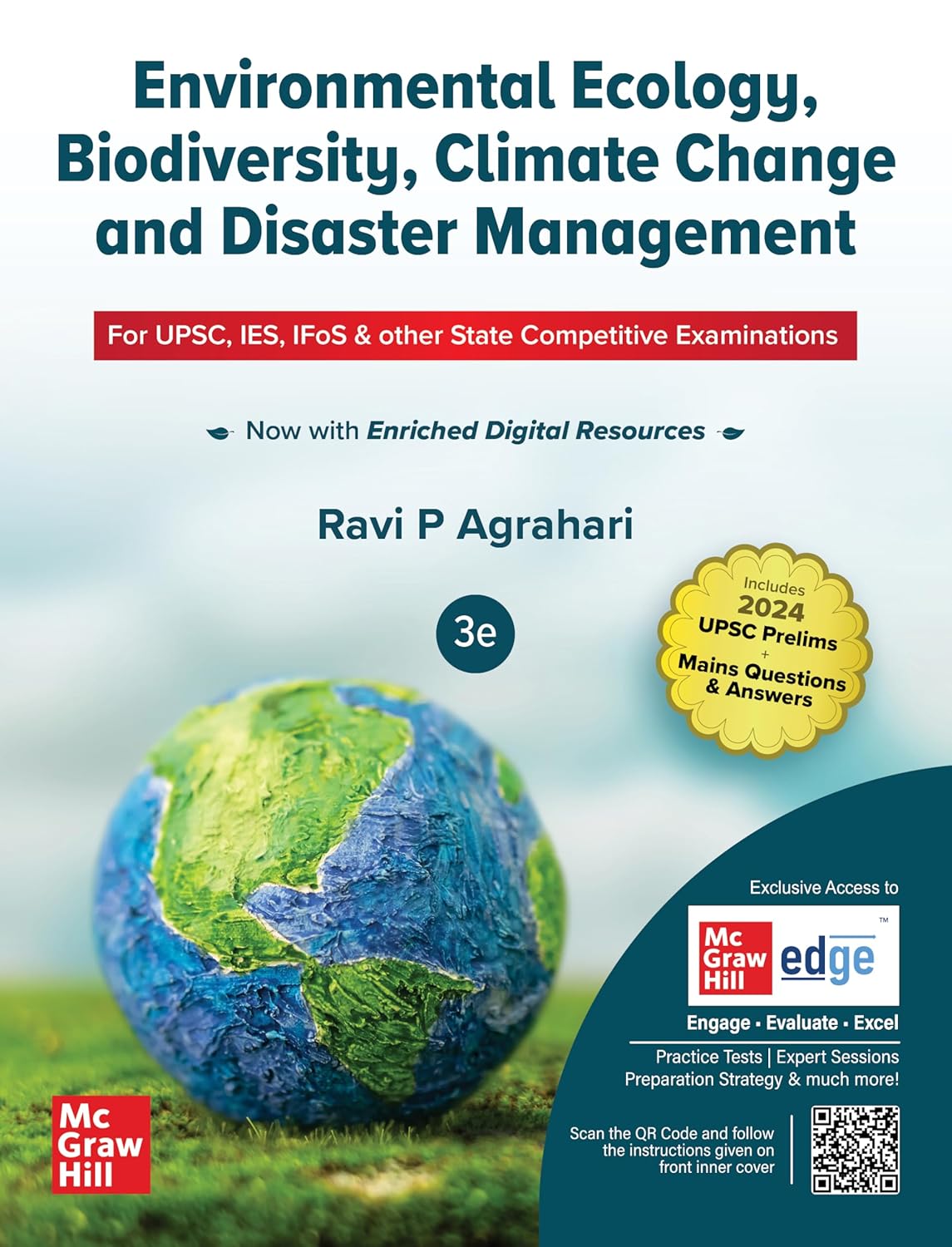 ENVIRONMENTAL ECOLOGY, BIO DIVERSITY, CLIMATE CHANGE & DISASTER MANAGEMENT (2025-26)