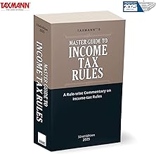 MASTER GUIDE TO INCOME TAX RULES