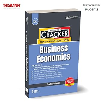 Business Economics (Economics) | CRACKER