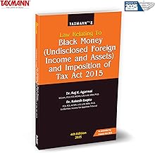 LAW RELATING TO BLACK MONEY (UNDISCLOSED FOREIGN INCOME AND ASSETS) AND IMPOSITION OF TAX ACT 2015