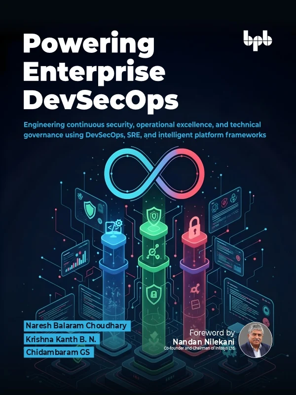 POWERING ENTERPRISE DEVSECOPS